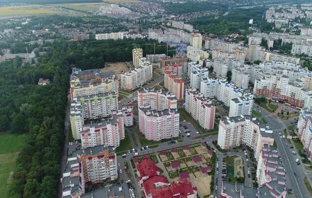 Апартаменты Апартаменти в центрі Поділля Винница-13